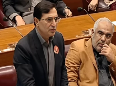 barrister gohar hands in 18 pti members resignations from na committees