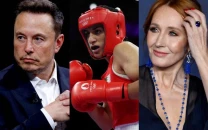 elon musk and j k rowling face up to 5 years in prison in cyberbullying lawsuit by imane khelif