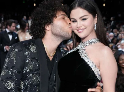 selena gomez and benny blanco s pda filled emmys date night sparks engagement rumors