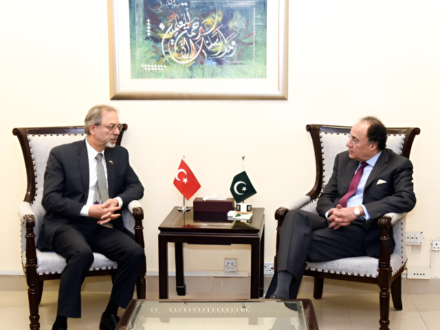 pakistan and turkiye pledge to strengthen bilateral trade relations