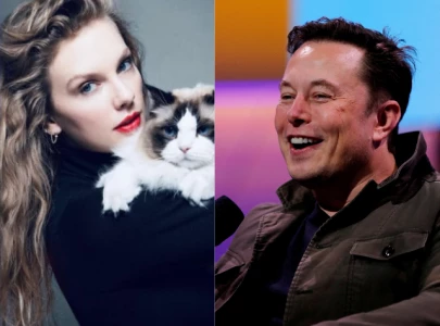 internet reacts to elon musk s tweet after taylor swift endorses harris you re creepy and weird