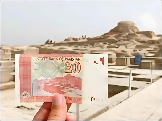 sindh government urges sbp to reconsider removal of mohenjo daro from currency notes