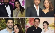 what businesses are bollywood wives running