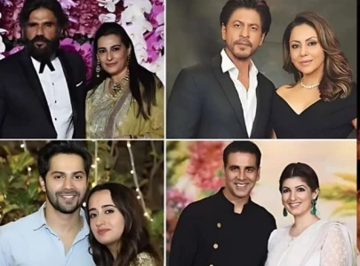 what businesses are bollywood wives running