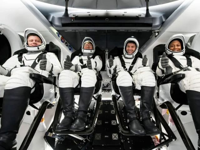 crew 8 astronauts set for return as nasa plans live coverage