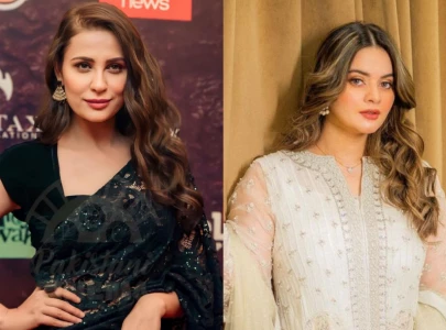 stop body shaming a mother nausheen shah slams trolls attacking minal khan