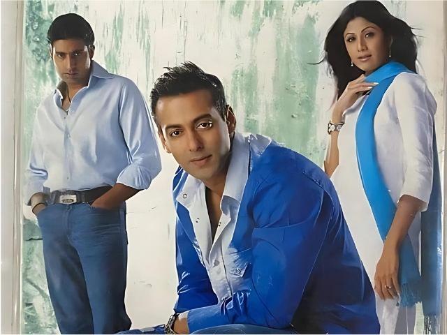 Salman Khan took only Rs 1 for movie Phir Milenge