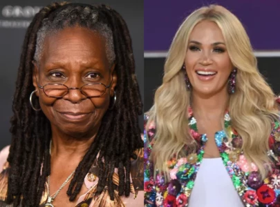 whoopi goldberg defends carrie underwood s right to perform at trump s inauguration
