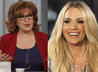 joy behar criticizes carrie underwood for normalizing trump by performing at his inauguration