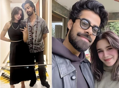 are aima baig and rastah s zain ahmed a thing now