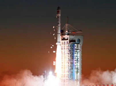 china to launch first long march 5b rocket to boost guowang satellites