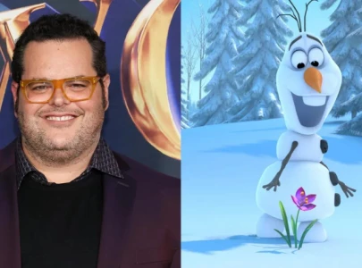 josh gad regrets voicing olaf big mistake using his own voice for the frozen character