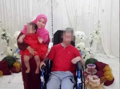 woman cares for bedridden husband for six years gets divorced after recovery