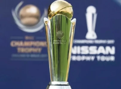 icc confirms hybrid model for champions trophy 2025 future events