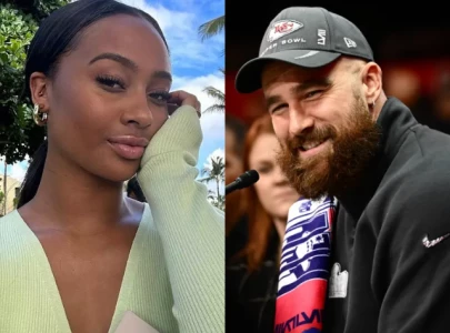 kayla nicole opens up about exhausting online trolling post travis kelce breakup