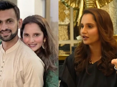 when you re in love not a lot matters says sania mirza in old interview