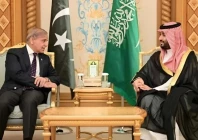 saudi crown prince seeks millions of pakistani it workers pm shehbaz