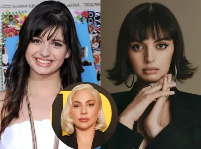 rebecca black opens up about celebrity teasing after friday and lady gaga s supportive message
