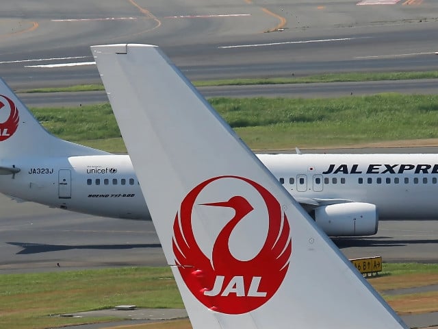 japan airlines   reuters file