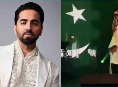 ayushmann khurrana faces backlash for singing dil dil pakistan in resurfaced video ayushmann khurrana faces backlash for singing dil dil pakistan in resurfaced video