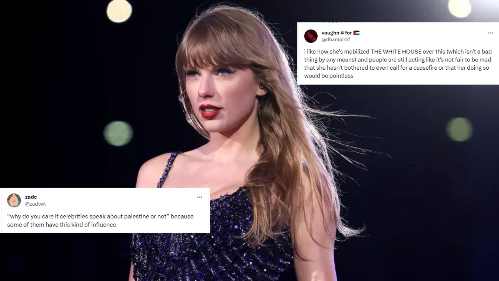 internet divided as white house urges legislation after alarming taylor swift deepfakes internet divided as white house urges legislation after alarming taylor swift deepfakes