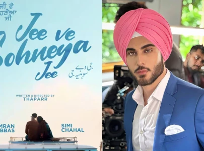 sincere effort to bring two punjabs closer imran abbas talks cross border film jee ve sohneya jee sincere effort to bring two punjabs closer imran abbas talks cross border film jee ve sohneya jee