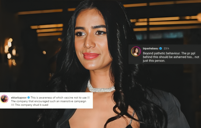 lies not awareness internet celebs slam poonam pandey for faking death from cervical cancer