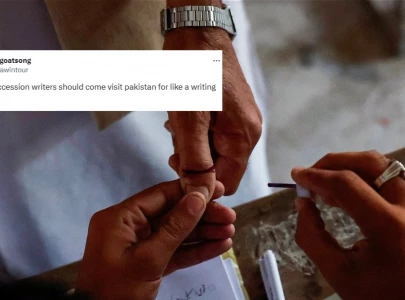 succession writers should come visit pakistan internet erupts with memes post election 2024 succession writers should come visit pakistan internet erupts with memes post election 2024