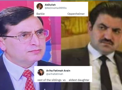 barbie vs oppenheimer internet is obsessed with pti s barrister gohar sher afzal marwat barbie vs oppenheimer internet is obsessed with pti s barrister gohar sher afzal marwat