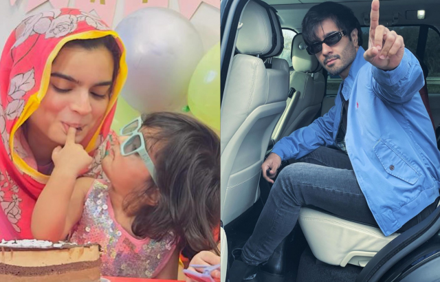 aliza sultan feroze khan pen ig wishes on daughter fatima s second birthday aliza sultan feroze khan pen ig wishes on daughter fatima s second birthday