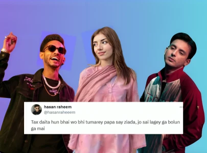 no music just vibes 10 times pakistani musicians were unhinged on x