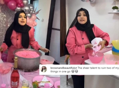 how dare you internet trolls indian baker for cooking pink barbie themed biryani how dare you internet trolls indian baker for cooking pink barbie themed biryani