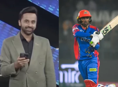 waseem badami lauds shoaib malik s performance in karachi kings waseem badami lauds shoaib malik s performance in karachi kings