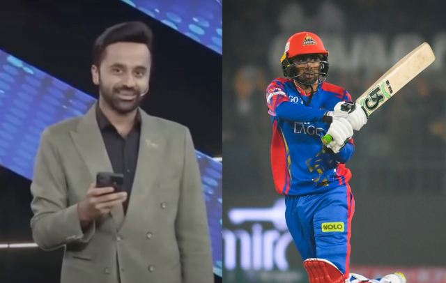 waseem badami lauds shoaib malik s performance in karachi kings waseem badami lauds shoaib malik s performance in karachi kings