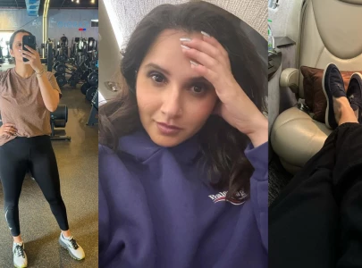 from travels to fitness sania mirza is having an action packed february so far from travels to fitness sania mirza is having an action packed february so far
