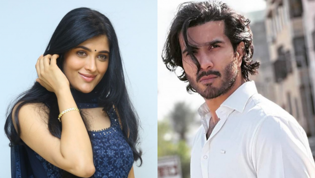 indian media claims feroze khan is dating indian costar indian media claims feroze khan is dating indian costar