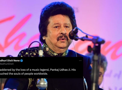 his music shall live on forever internet erupts with tributes for pankaj udhas his music shall live on forever internet erupts with tributes for pankaj udhas