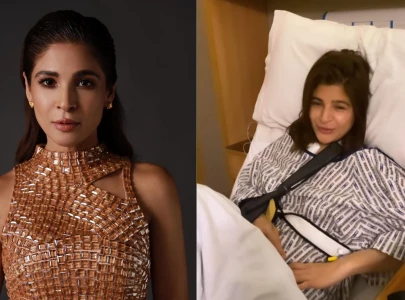 it s been 48 hours and i still can t walk properly ayesha omar shares health status post surgery it s been 48 hours and i still can t walk properly ayesha omar shares health status post surgery
