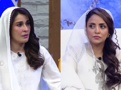 we re women we have a tendency to get riled up easily nadia khan shaista lodhi unpack old feuds