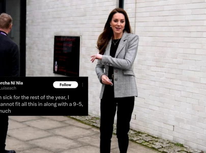 internet continues with kate gate as princess of wales first video post surgery goes viral internet continues with kate gate as princess of wales first video post surgery goes viral