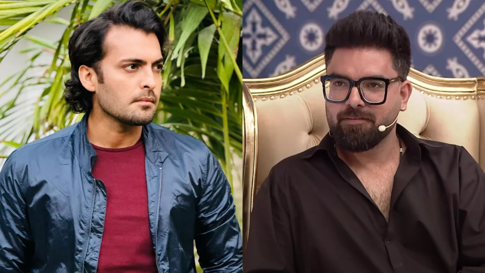 yasir hussain teases asad siddiqui after mother in law asma abbas condones married men flirting yasir hussain teases asad siddiqui after mother in law asma abbas condones married men flirting