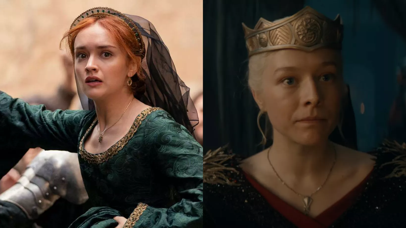 team green vs team black house of the dragon teases brutal rivalry in season 2 with two trailers team green vs team black house of the dragon teases brutal rivalry in season 2 with two trailers