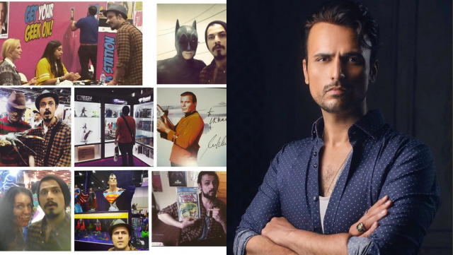 what dreams are made of avid comics fan usman finds umro ayyar exhibit at wondercon surreal what dreams are made of avid comics fan usman finds umro ayyar exhibit at wondercon surreal