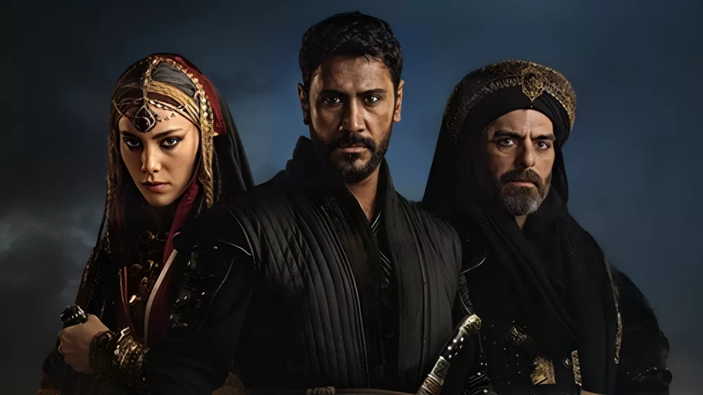 sultan salahuddin ayyubi teaser of urdu dubbed version of pak turk historical drama unveiled