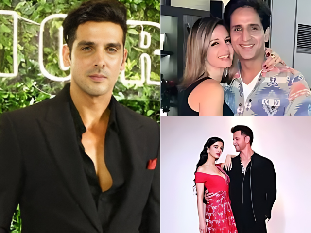 zayed khan opens up about hrithik and sister sussanne s divorce praises saba azad zayed khan opens up about hrithik and sister sussanne s divorce praises saba azad