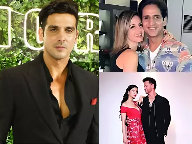zayed khan opens up about hrithik and sister sussanne s divorce praises saba azad zayed khan opens up about hrithik and sister sussanne s divorce praises saba azad