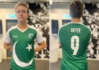 norwegian footballer rejects israeli club s offer to represent pakistan