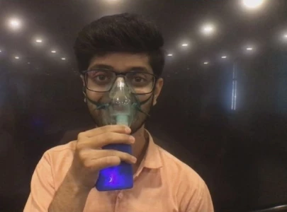 ku students develop micro rechargeable nebulizer