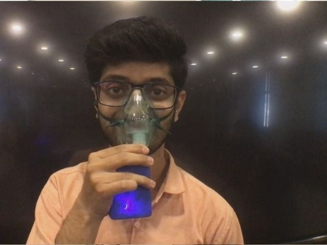 karachi university students create world s smallest nebuliser karachi university students create world s smallest nebuliser