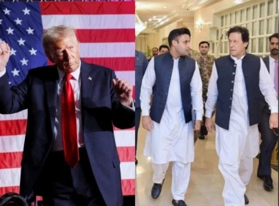 zulfi bukhari to discuss imran khan s situation with us president elect donald trump zulfi bukhari to discuss imran khan s situation with us president elect donald trump